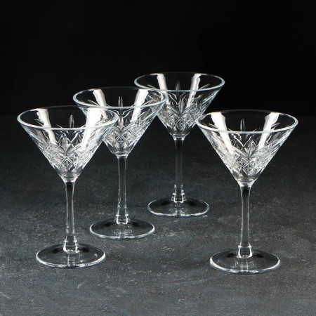 Set of glasses for martini Timeless, 230 ml, 4 pcs