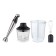 Blackton BT HB1234SS, submersible, 1200 W, 2 speeds, black and white