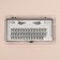 A set of overhead eyelashes "Classic", bundles, 10, 12, 14 mm, thickness 0.07 mm, bend D, 20 D