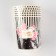 A one -time paper glass "Happy Birthday", 250 ml