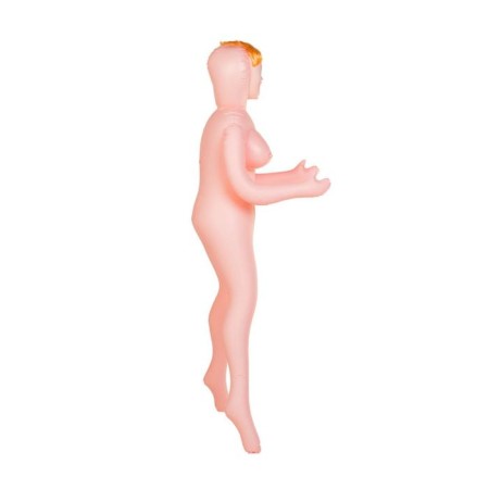 Infutal doll Toyfa Dolls-X Passion Olivia, 3 holes, cyber insert, 160 cm-3