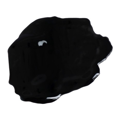 Гуашь "Луч", 500 мл, чёрная-3