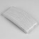 File - emery, abrasiveness 180/240, 18 cm, packing 20 pcs, color gray