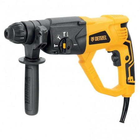 Denzel RH-1050-26, 1050 W, 3.2 J, 0-1100 rpm, 0-5100 BLC/min