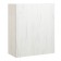 Cabinet of hinged Zara 600x310x720 Crafts White