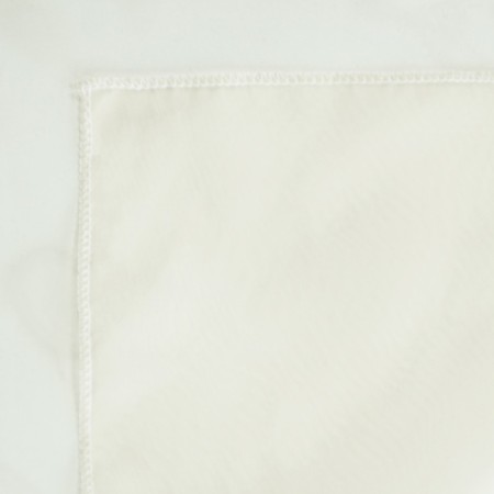 Curtain-tulle for the kitchen Witerra 140x180 cm, milk color, veil, p/e100%-4