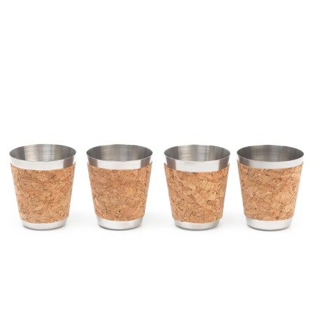 Piles, set 4 pcs of 30 ml, 4.2 x 3.6 cm-1