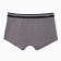 Panties men's boxers, color light graphite, size 56 (3xl)