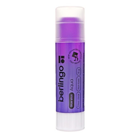 PVP adhesive pencil 15 g Berlingo Aqua, color-1