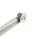 GAZLIFT 150N CAPPIO, closer, silent opening/closing, gray, additional protection, 2 pcs.