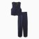 Costume (vest/ pants) for boys, dark blue color, height 152cm