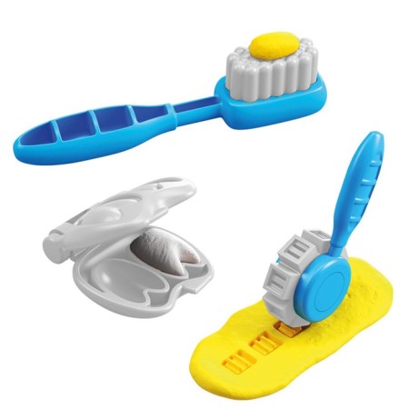 Disno dentist modeling set-2
