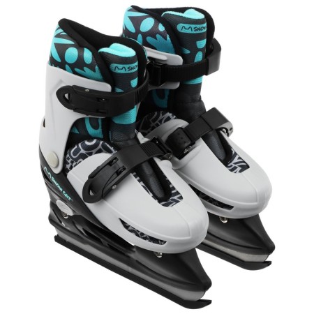 Set: skates of children's sliding Snow Cat, with a roller platform, protection, p. 34-37-10