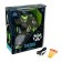 Robot radio -controlled "patrol", light effects, Russian voiceing, black color