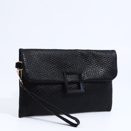 Bag-clate on the magnet, black color-2