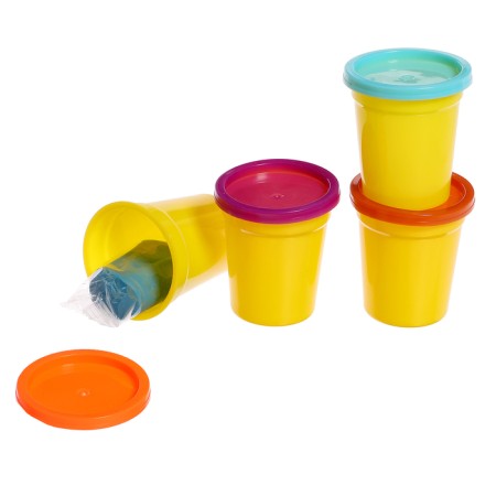 Set for playing with plasticine "oven", light and sound effects-6