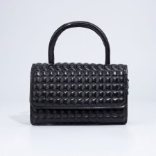 Bag-mixer on the valve, black color