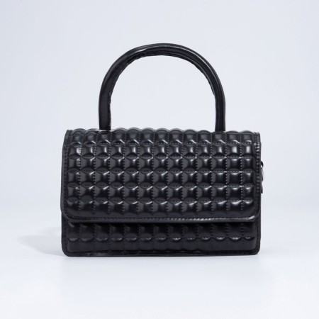 Bag-mixer on the valve, black color