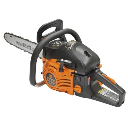 Carver RSG 258x, 3.5 hp, 2.6 kW, 18 ", step 0.325", PAZ 1.5 mm, 72 links-8