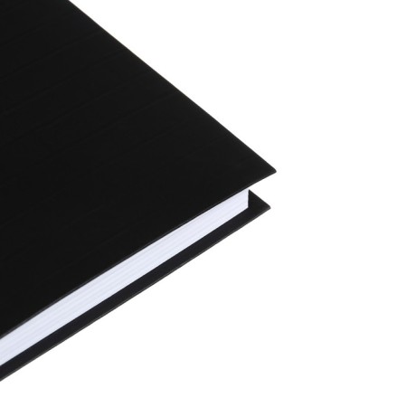 Note book A6+, 96 sheets, in the “Labor mood load” cage, integral binding, covering scarred cardboard, matte lamination, an offset block 65g/m2-2