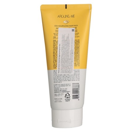Hair mask Around Me Egg Nouring Hair Pack-1