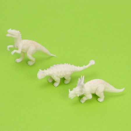 Set for creativity "Toys-painting: dinosaurs", with a rug-2