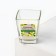 Aromatic candle in a glass "Vanilla pleasure", 6.8 x 8 cm.