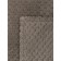 Texrepublic blanket, size 200x220 cm, brown color