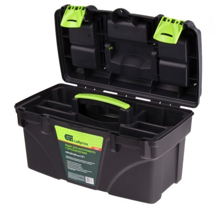 Sibrtekhtekh -18 instrument box, with organizers-2