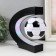 Levitative souvenir Light "Football" black ball d = 8.5 cm 17.5x8.5x17.5 cm