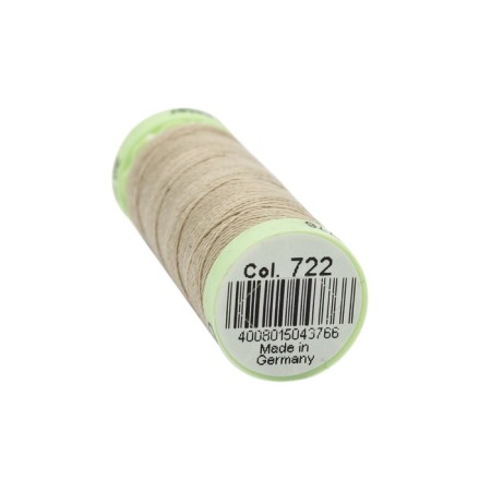 Top Stitch thread for stitching, 30 m, 744506 (722 light beige)-1