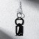 Keychain for keys Multitula "Follow the Dream", 8.5 x 3.8 cm