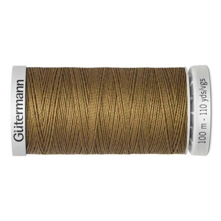 Thread Extra Strong M 782 Super-Turn, 100 m, 724033 (887 beige-gorchic)