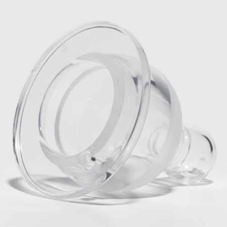 A nipple for a bottle, +3 months, medium stream, classic throat 35mm.-4