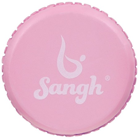 Massage roller SANGH, 45x15 cm, pink color-6