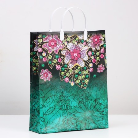 Vivaldi package, soft plastic, 30 x 40 cm, 150 μm