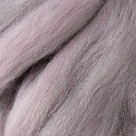 Fasting wool 100% thin wool 50g (1405 Angora)-2