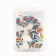 Sugar medallions Top Decor, Pop Art, 35 x 25 mm, set 63 pcs.
