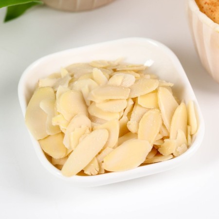 Almond petals for cupcakes, cakes and rolls, 50 g.-1