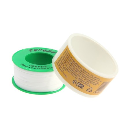 Tape Fum Tundra 19 mm x 0.075 mm x 10 m