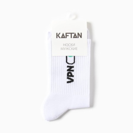 Men's socks KAFTAN "VPN" Size 41-44 (27-29 cm)-2