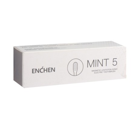 Enchen Mint 5 toothbrushes, in packaging 2 pcs, blue-4
