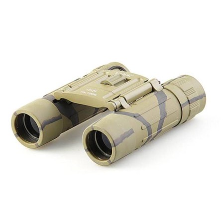 Binoculars Veber Sport BN, 12 × 25, camouflaged color