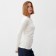 Women's longing with the assembly Minaku: Casual Collection Color Ecrew, rr 44