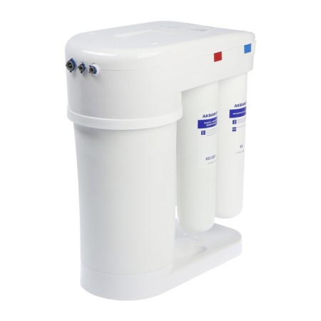 Aquaphor water cleaner Morion DWM-101S, in-deposit system, from scale-3
