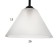 FORSHER "Arbat" 1x15W E27 Model: BR 01022 Black/Transparent