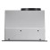 Maunfeld Thams 601PM, built -in 850 m3/h, 3 speeds, 59.8 cm, black