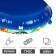 Winter Star Dino Tubing Wheel, case diameter 83 cm