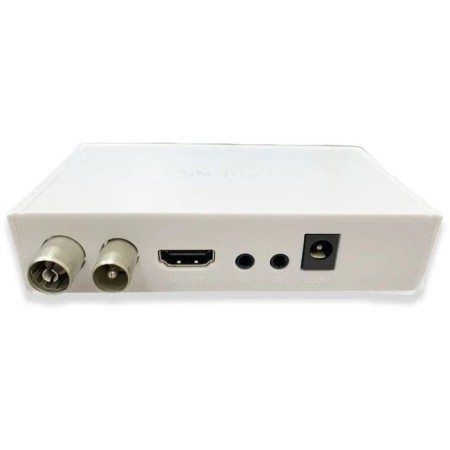 DVB-T2 receiver Cadena CDT-2214SB white-1