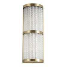 Wall lamp Arte Lamp Albali A1063AP-2AB, E14, 2x40 W, 18x12x50 cm, bronze